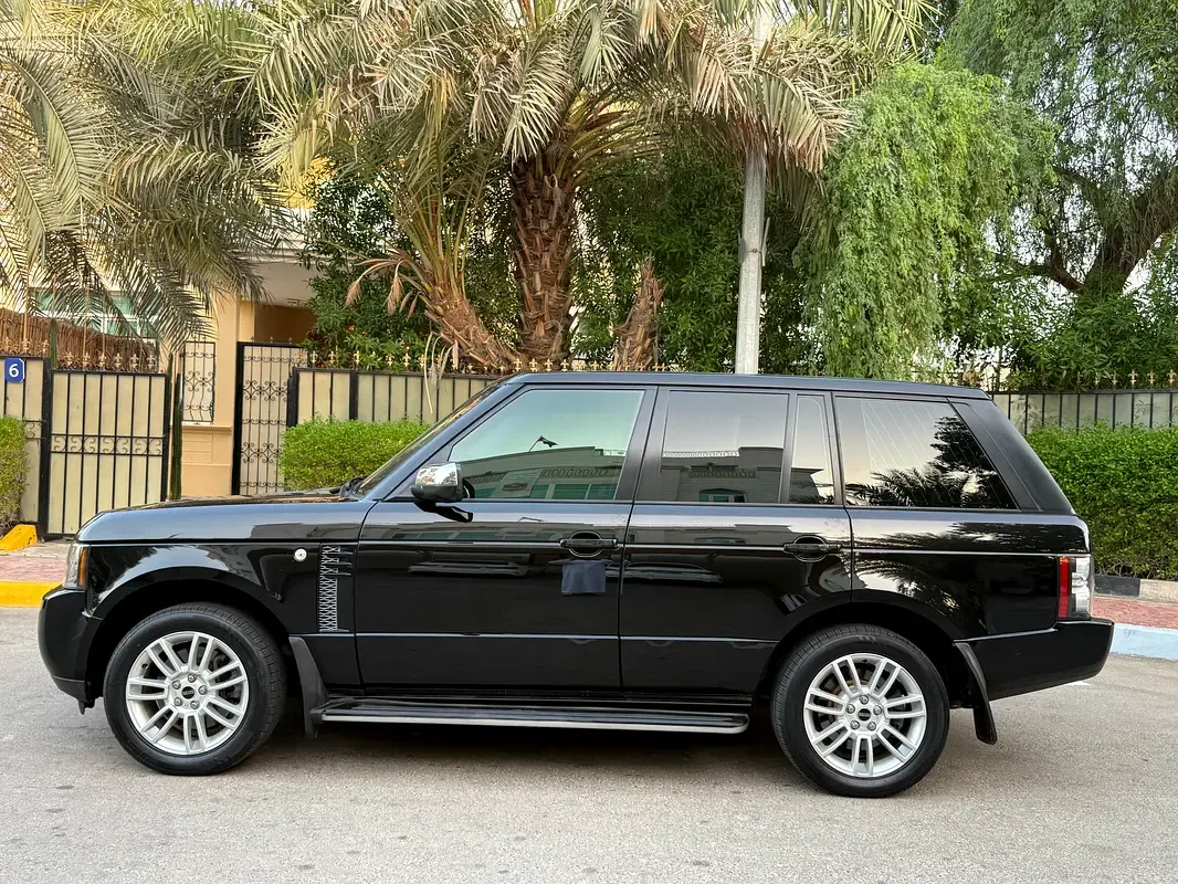 Land Rover Range Rover 5.0 AT AWD (375 hp) - 9