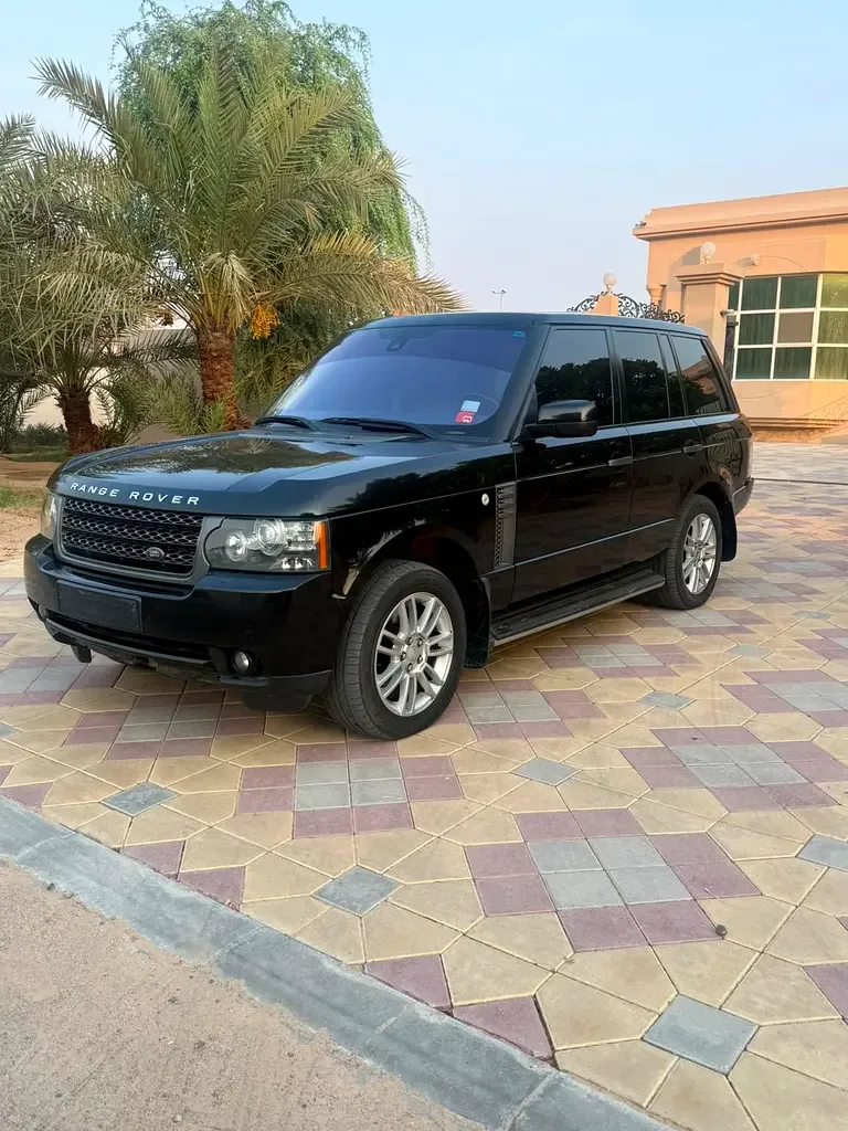 Land Rover Range Rover 5.0 AT AWD (510 hp)