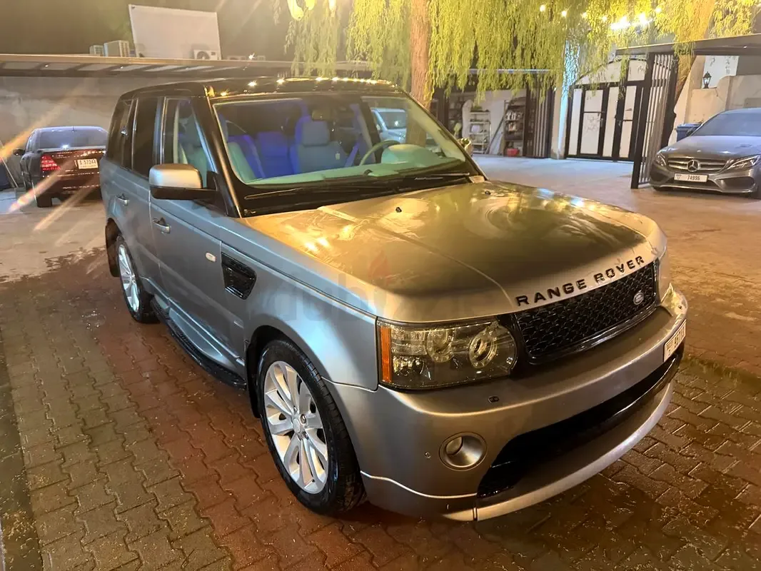 Land Rover Range Rover 5.0 AT AWD (510 حصان) - 2