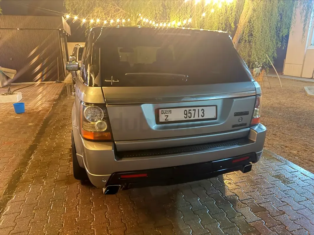 Land Rover Range Rover 5.0 AT AWD (510 حصان) - 3