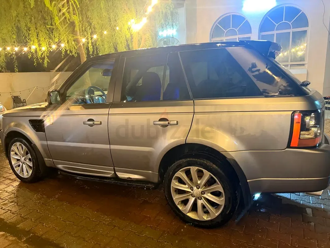 Land Rover Range Rover 5.0 AT AWD (510 حصان) - 4