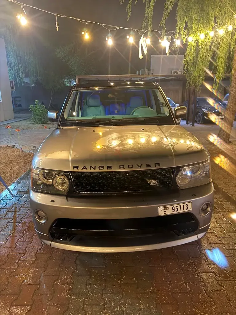Land Rover Range Rover 5.0 AT AWD (510 حصان)