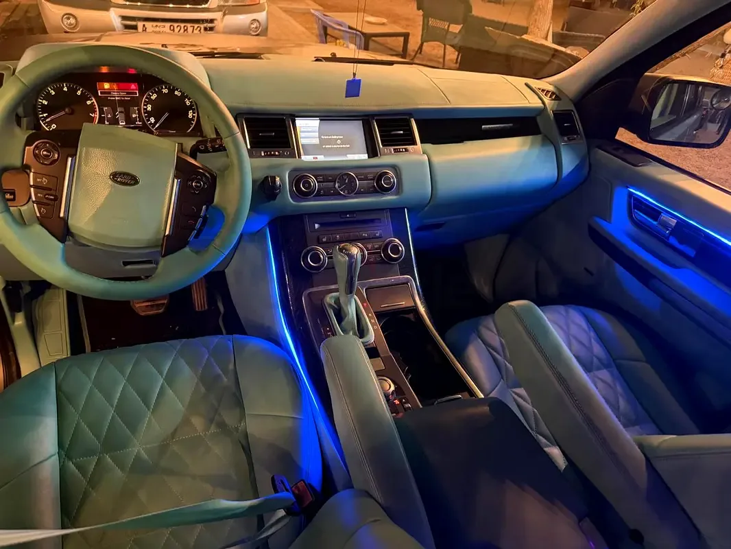 Land Rover Range Rover 5.0 AT AWD (510 حصان) - 5