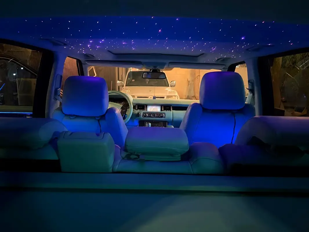 Land Rover Range Rover 5.0 AT AWD (510 حصان) - 8