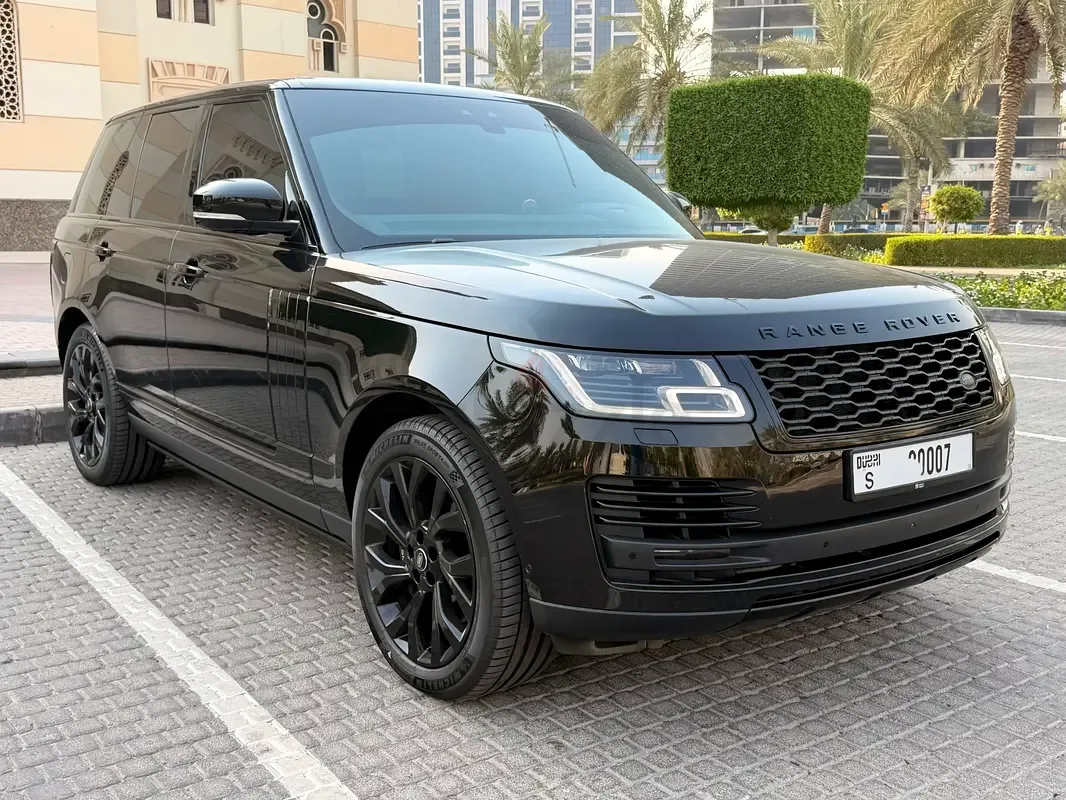 Land Rover Range Rover 5.0 AT AWD (525 hp)