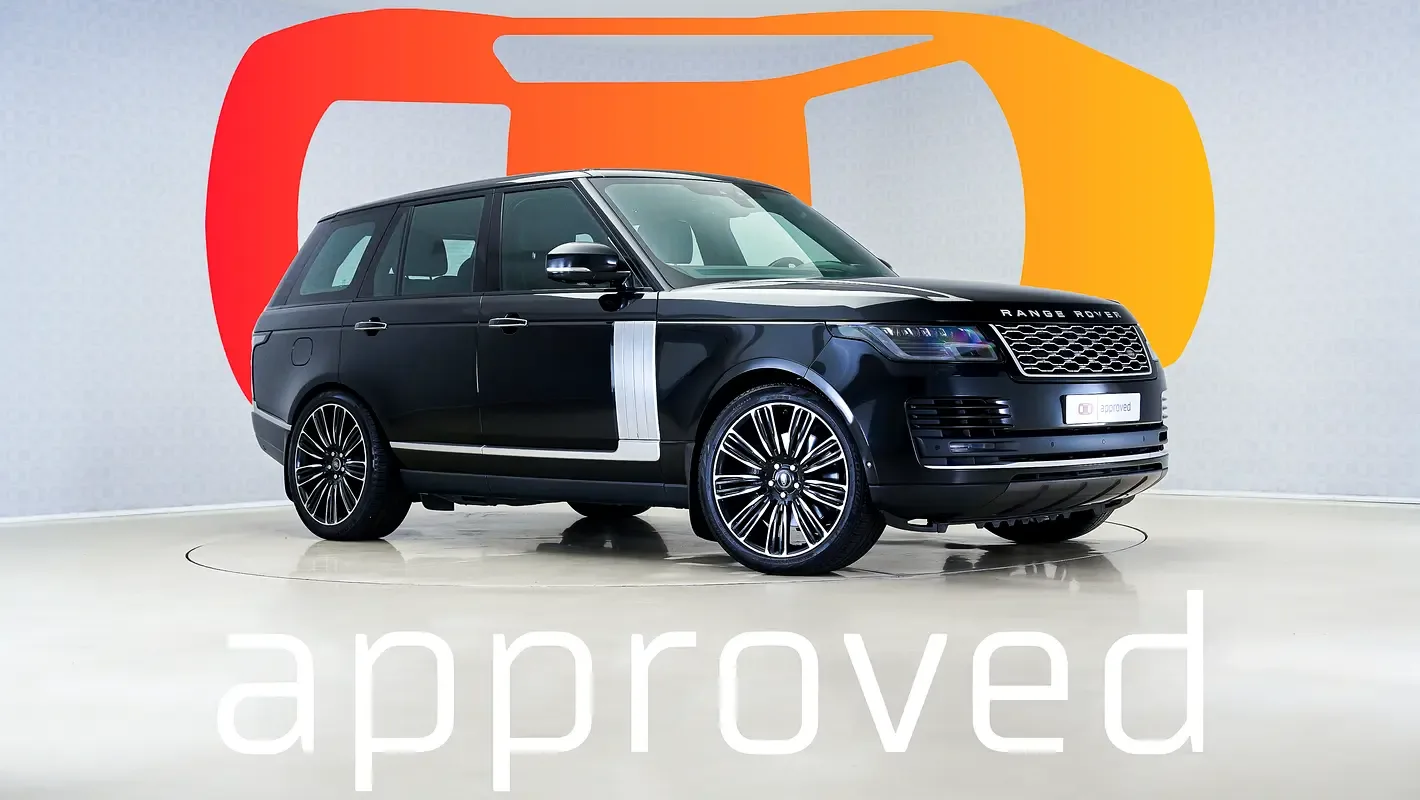 Land Rover Range Rover 5.0 AT AWD (525 hp)