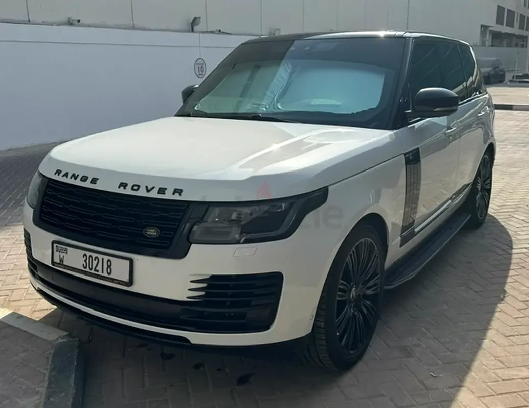 Land Rover Range Rover 5.0 AT AWD (525 hp)