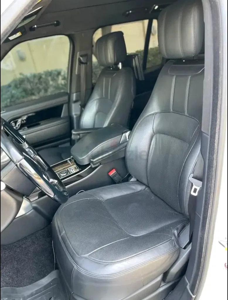 Land Rover Range Rover 5.0 AT AWD (525 hp) - 3