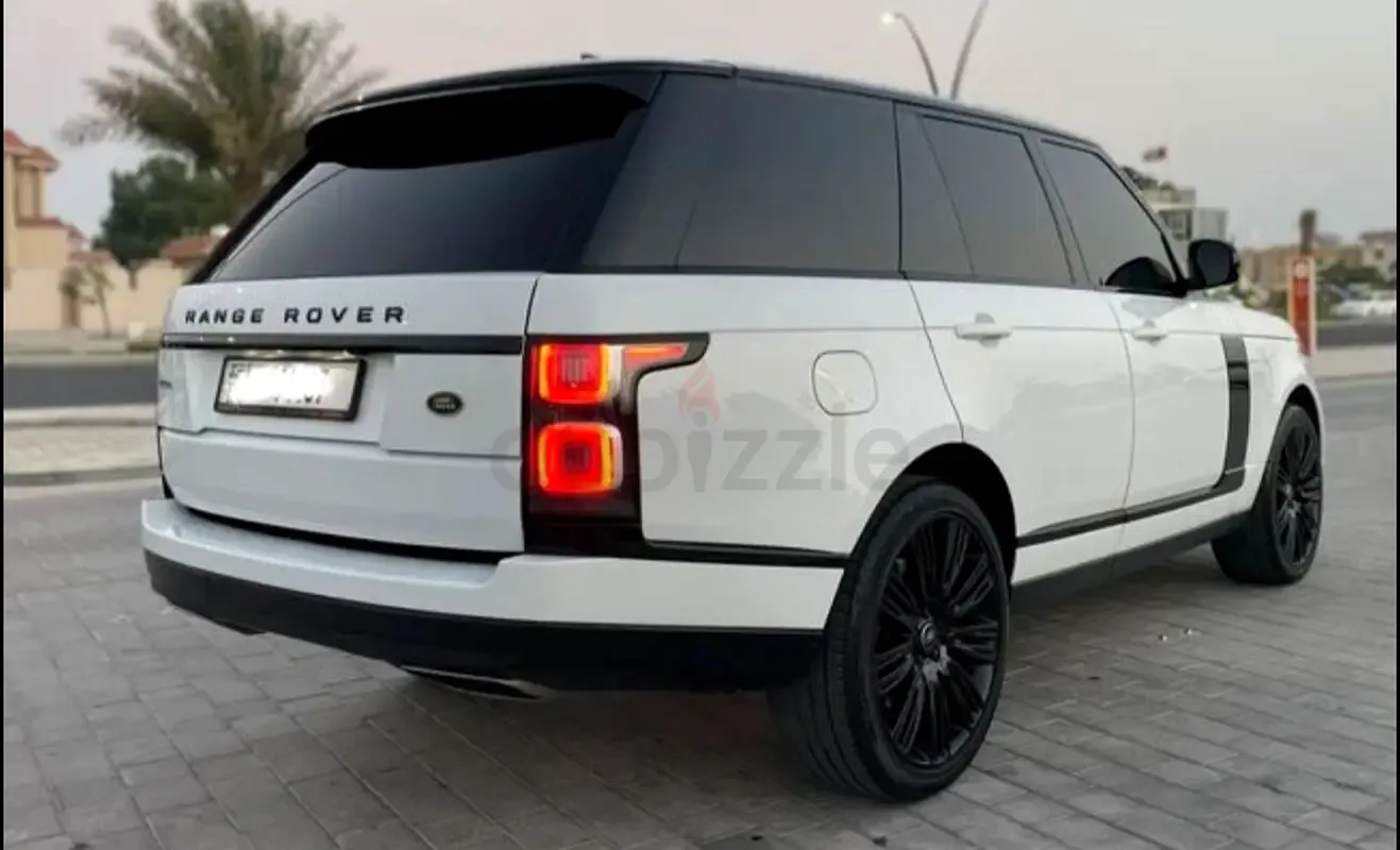 Land Rover Range Rover 5.0 AT AWD (525 hp) - 4