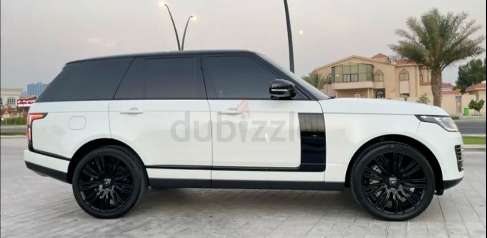 Land Rover Range Rover 5.0 AT AWD (525 hp) - 5