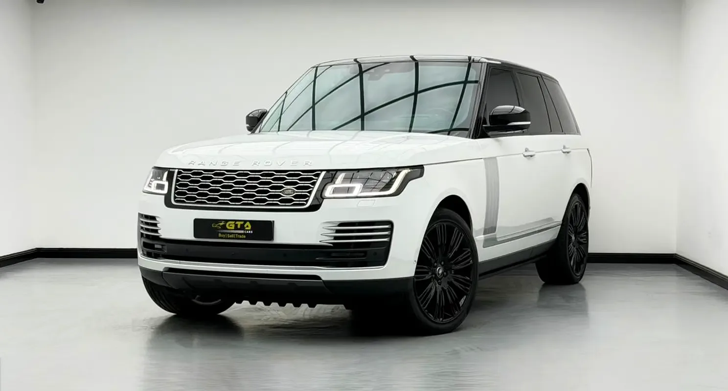 Land Rover Range Rover 5.0 AT AWD (525 حصان)