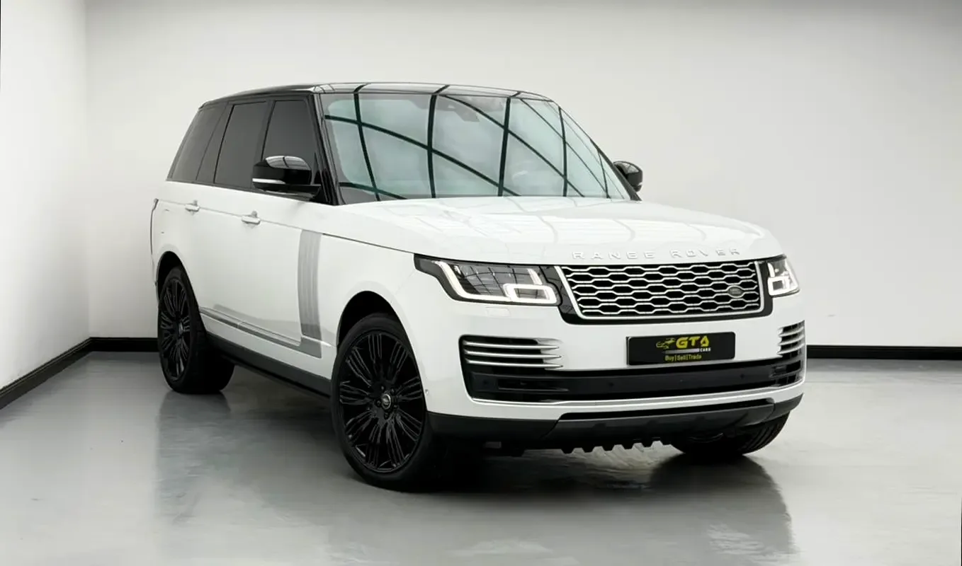 Land Rover Range Rover 5.0 AT AWD (525 hp) - 3