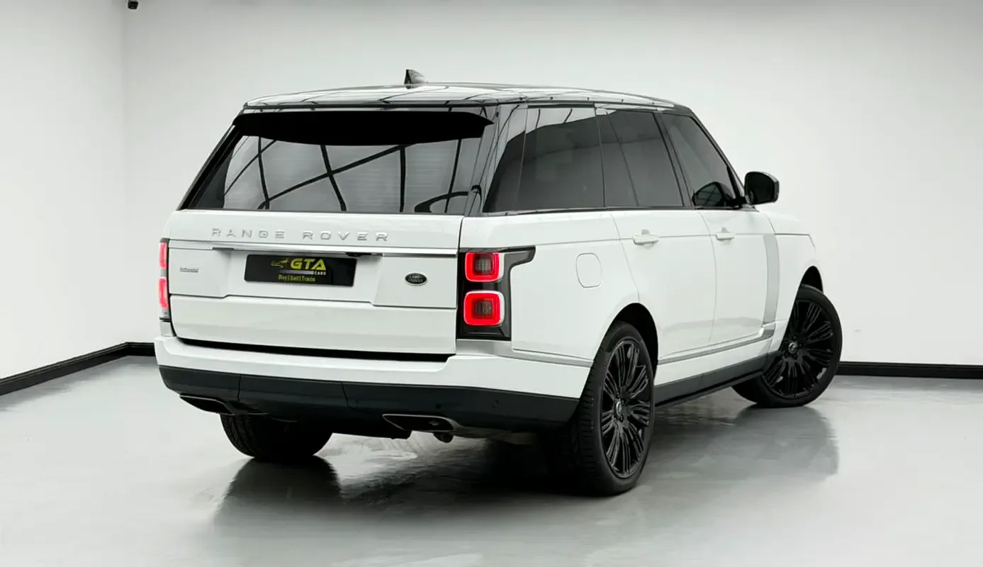 Land Rover Range Rover 5.0 AT AWD (525 hp) - 4