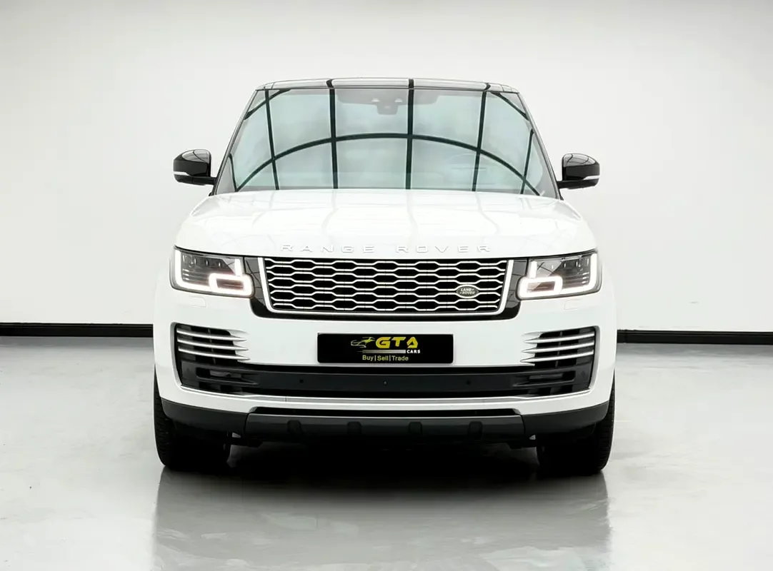 Land Rover Range Rover 5.0 AT AWD (525 hp) - 2