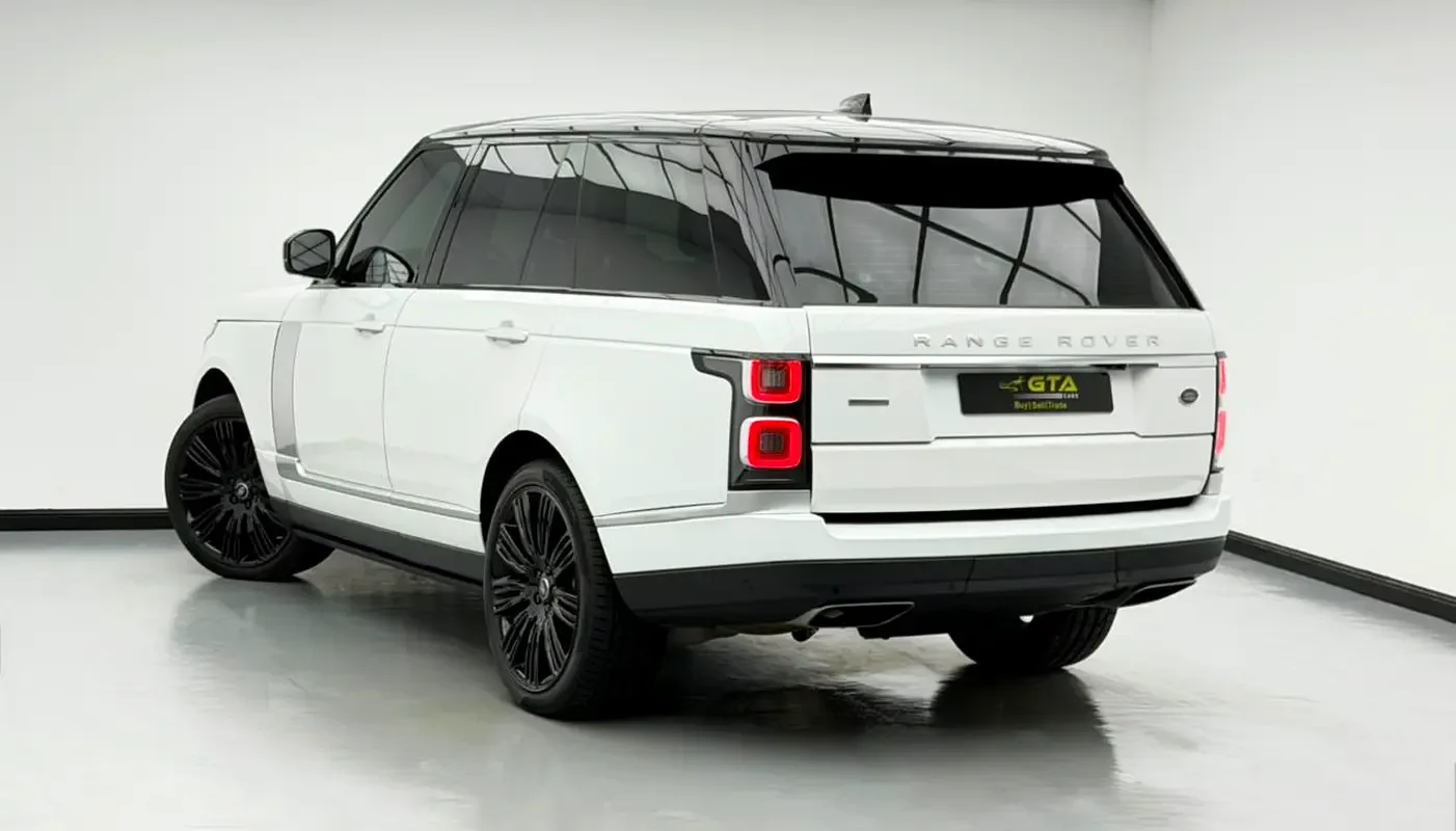 Land Rover Range Rover 5.0 AT AWD (525 hp) - 6