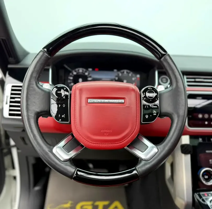 Land Rover Range Rover 5.0 AT AWD (525 hp) - 7