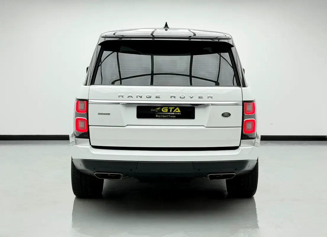 Land Rover Range Rover 5.0 AT AWD (525 hp) - 5