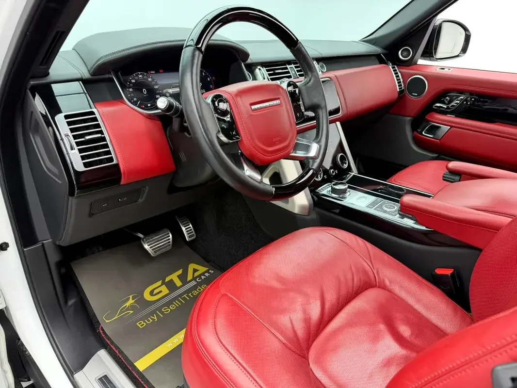 Land Rover Range Rover 5.0 AT AWD (525 hp) - 9