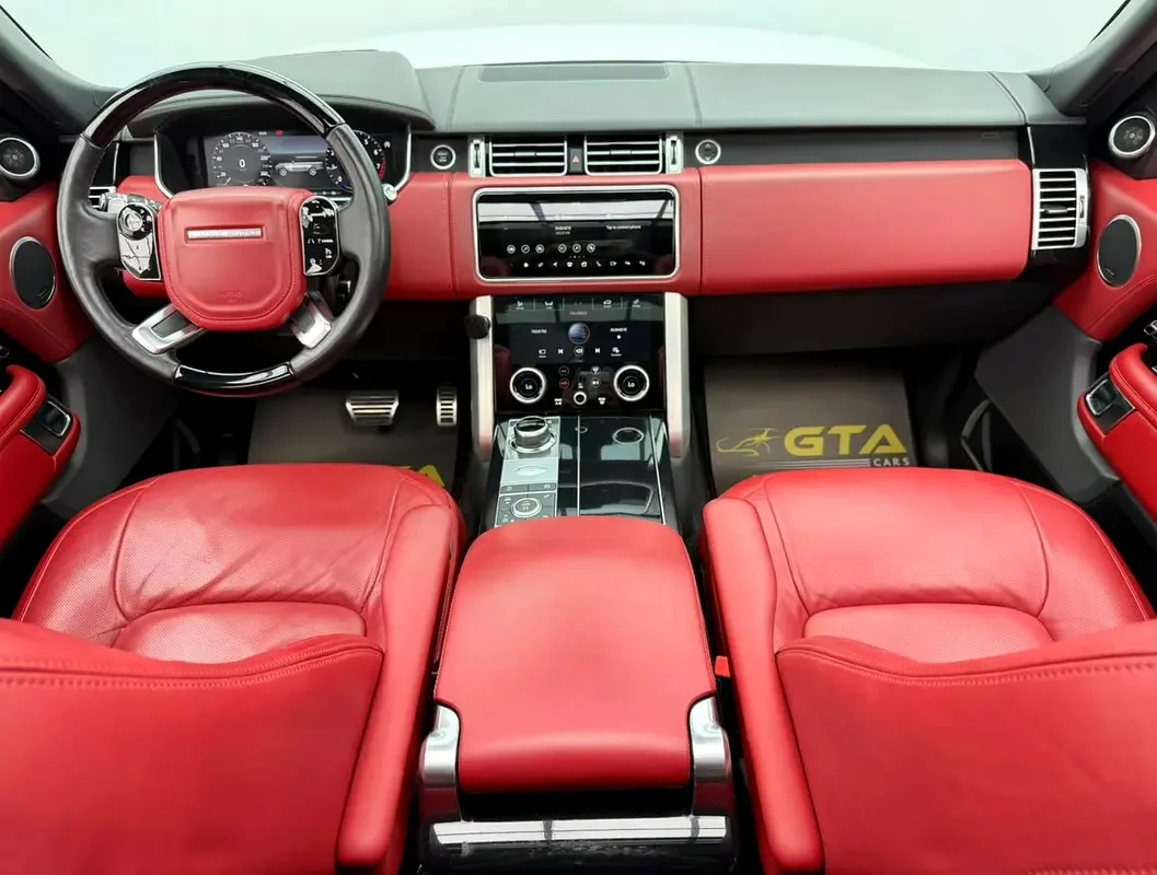 Land Rover Range Rover 5.0 AT AWD (525 hp) - 10