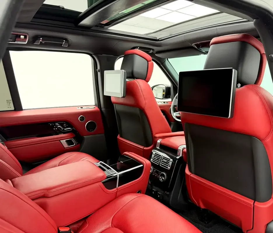 Land Rover Range Rover 5.0 AT AWD (525 hp) - 12