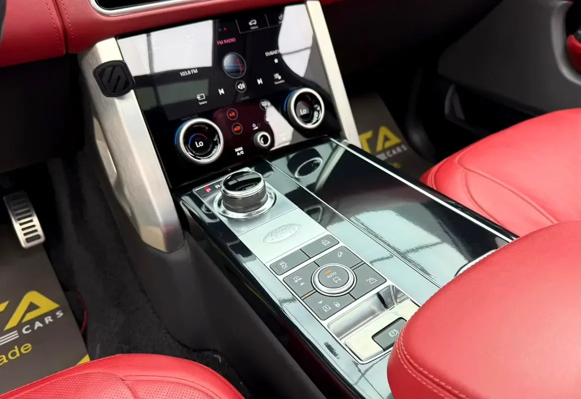 Land Rover Range Rover 5.0 AT AWD (525 hp) - 13