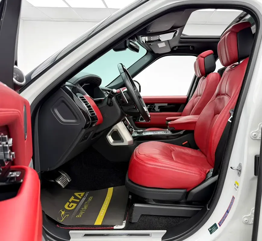 Land Rover Range Rover 5.0 AT AWD (525 hp) - 14
