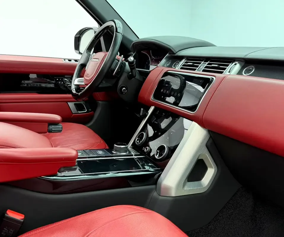 Land Rover Range Rover 5.0 AT AWD (525 hp) - 11