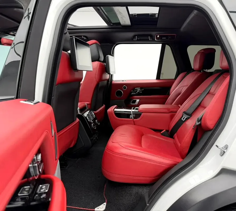 Land Rover Range Rover 5.0 AT AWD (525 hp) - 16