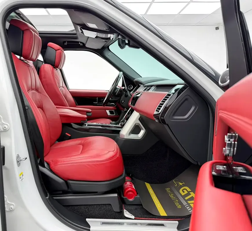 Land Rover Range Rover 5.0 AT AWD (525 hp) - 15