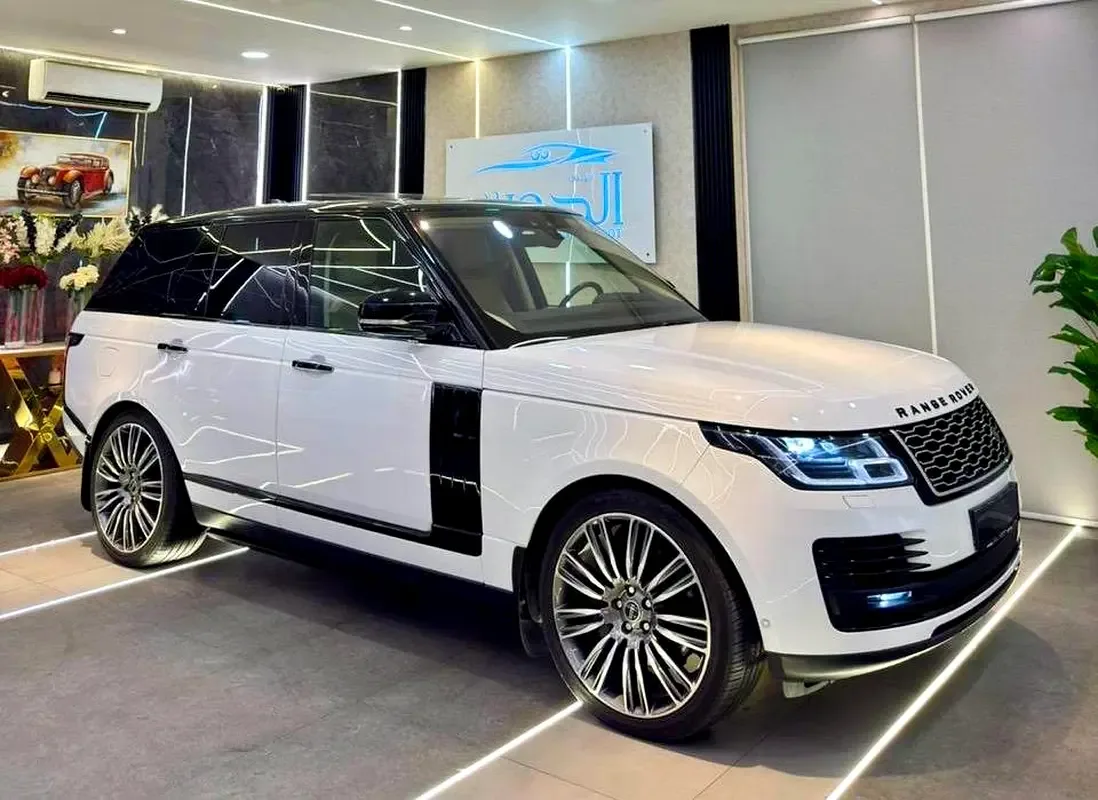 Land Rover Range Rover 5.0 AT AWD (525 hp) - 3