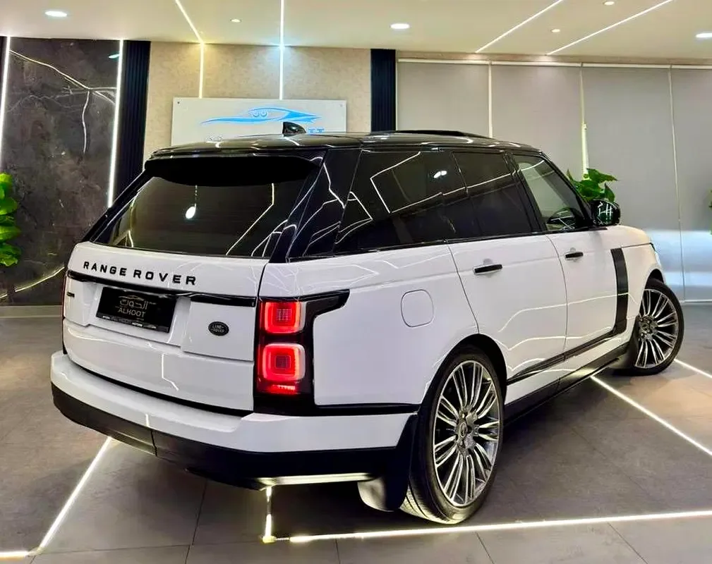Land Rover Range Rover 5.0 AT AWD (525 hp) - 2