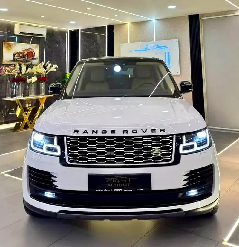 Land Rover Range Rover 5.0 AT AWD (525 hp) - 5