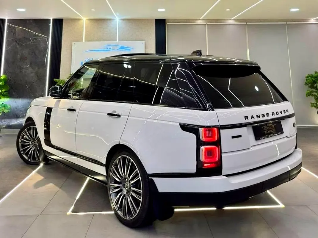 Land Rover Range Rover 5.0 AT AWD (525 hp) - 4