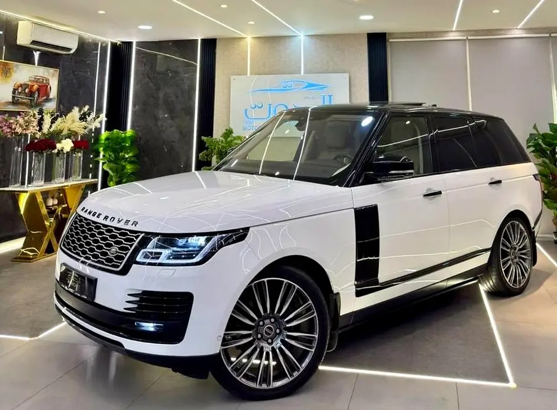 Land Rover Range Rover 5.0 AT AWD (525 hp) - 7
