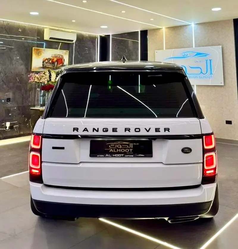 Land Rover Range Rover 5.0 AT AWD (525 hp) - 6