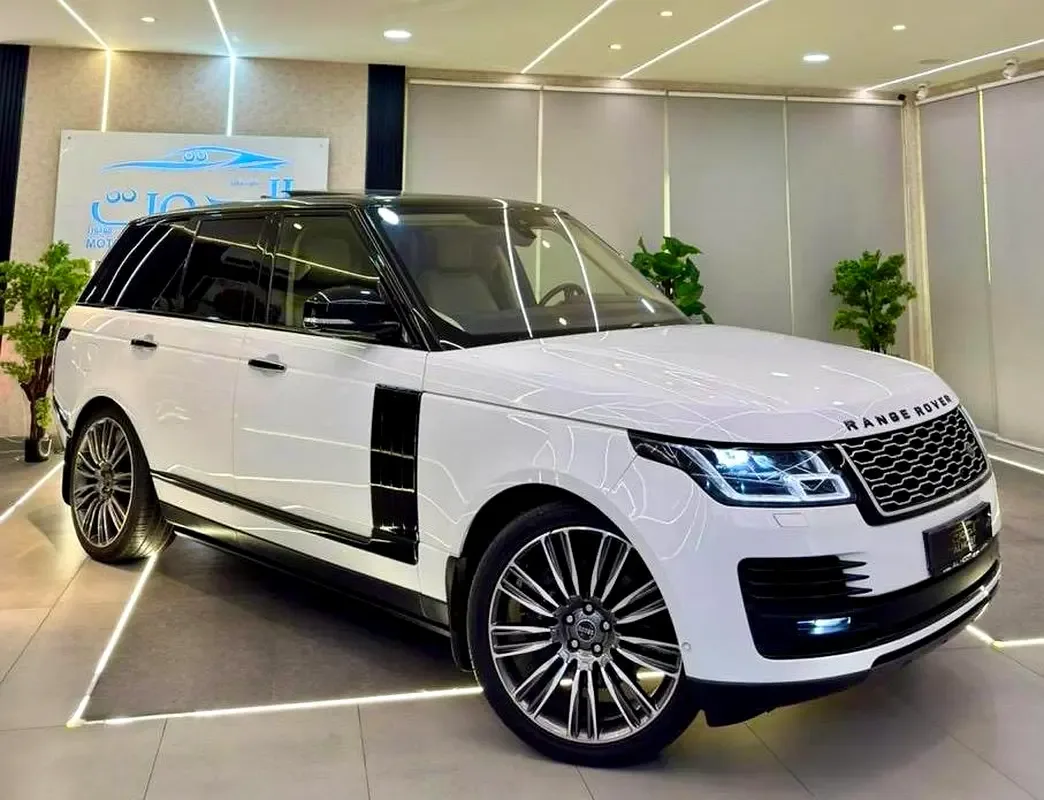 Land Rover Range Rover 5.0 AT AWD (525 hp) - 9