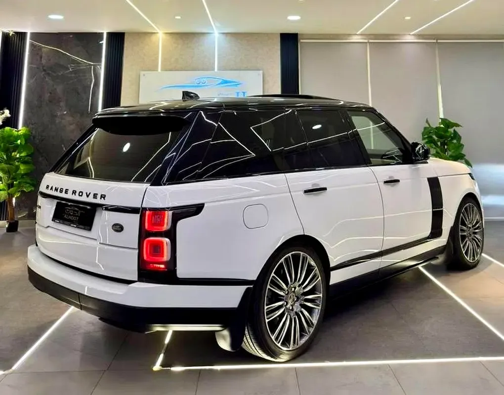 Land Rover Range Rover 5.0 AT AWD (525 hp) - 8