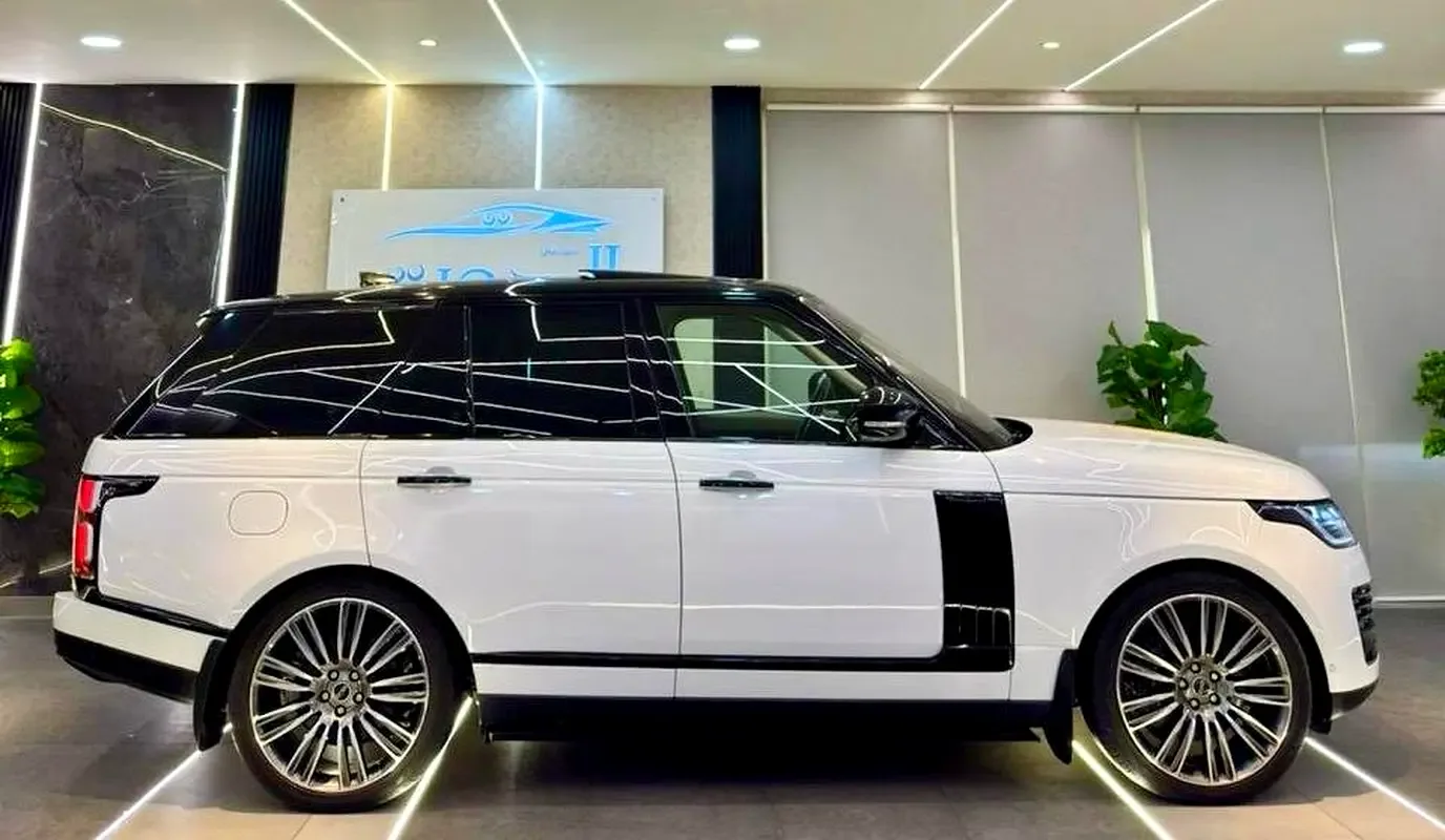 Land Rover Range Rover 5.0 AT AWD (525 hp) - 11