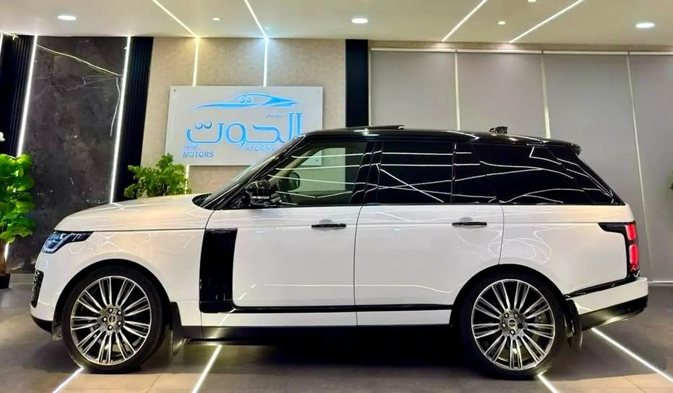 Land Rover Range Rover 5.0 AT AWD (525 hp) - 12