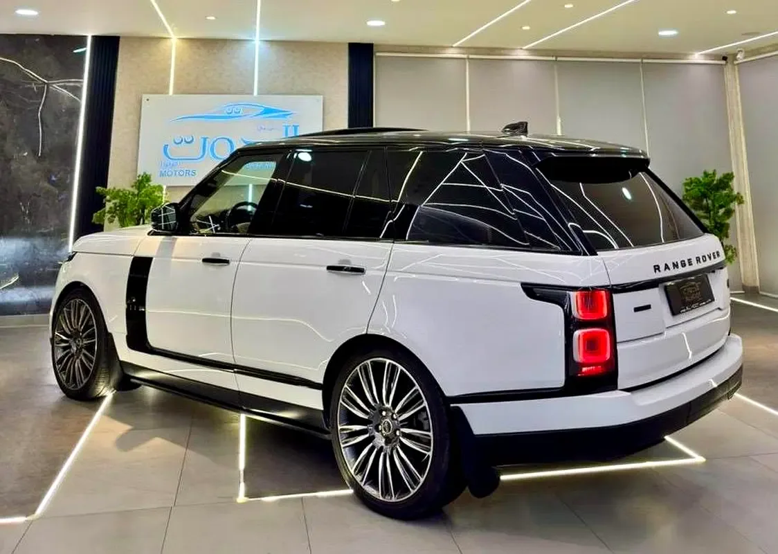 Land Rover Range Rover 5.0 AT AWD (525 hp) - 10