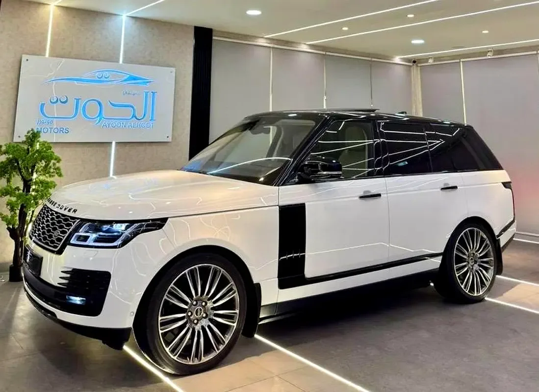Land Rover Range Rover 5.0 AT AWD (525 hp) - 13