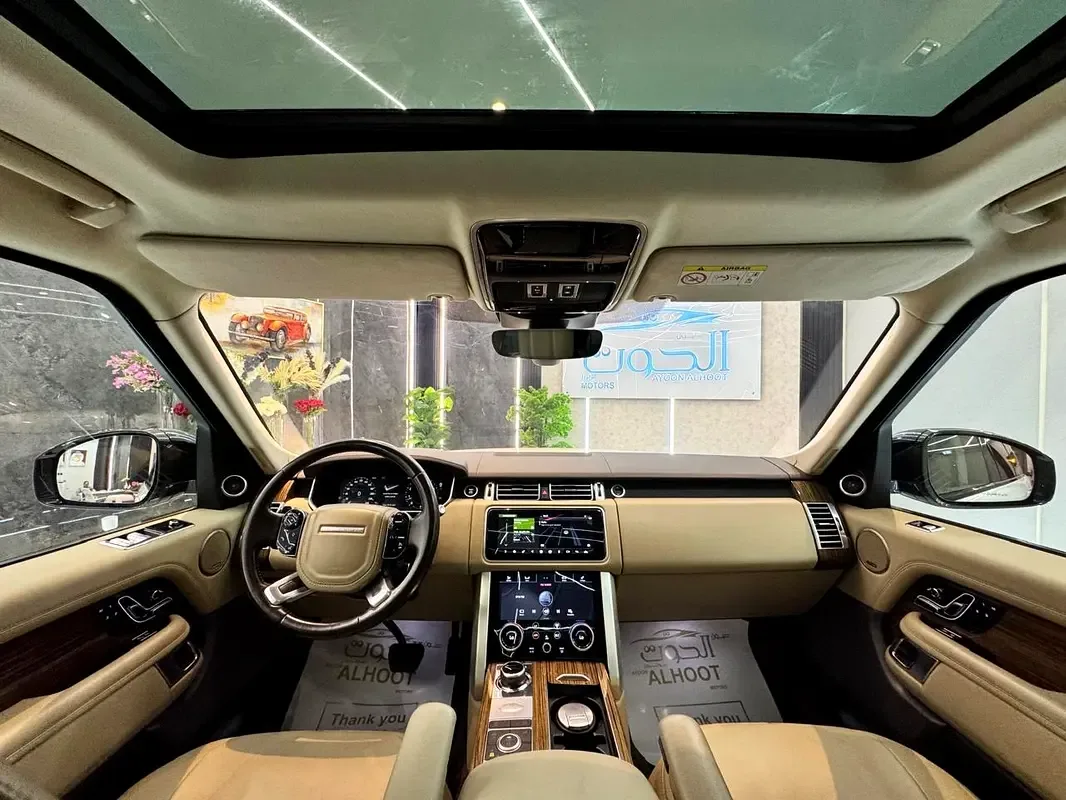 Land Rover Range Rover 5.0 AT AWD (525 hp) - 16