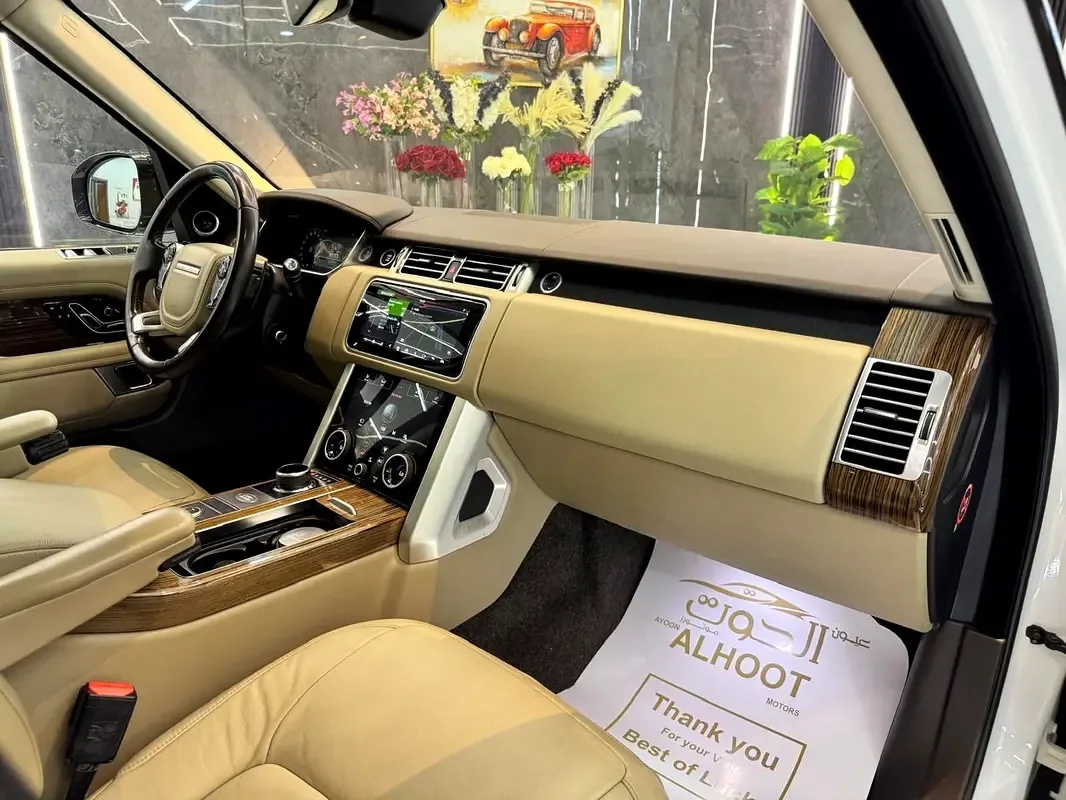 Land Rover Range Rover 5.0 AT AWD (525 hp) - 15