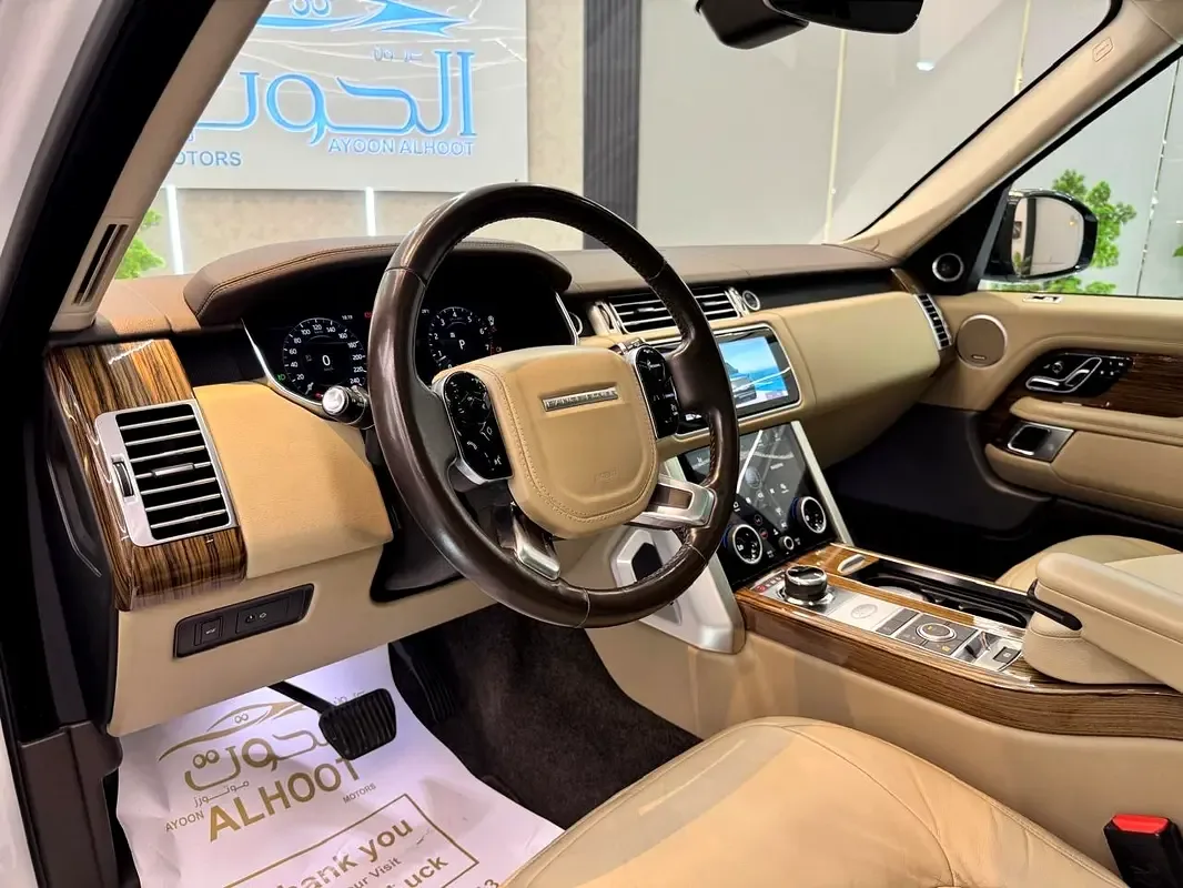 Land Rover Range Rover 5.0 AT AWD (525 hp) - 18