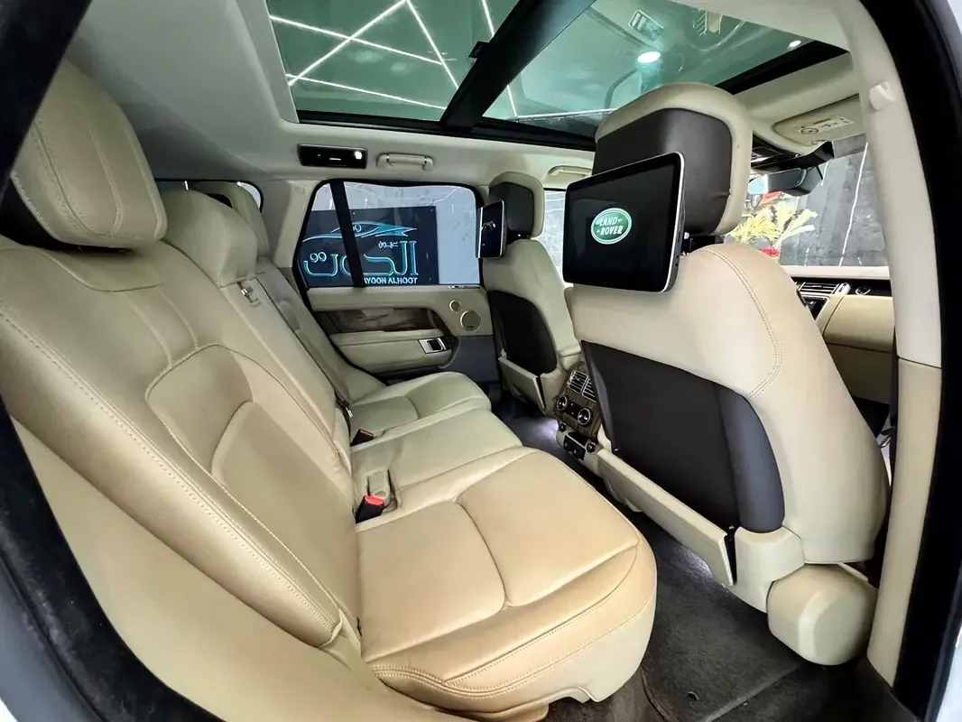 Land Rover Range Rover 5.0 AT AWD (525 hp) - 20