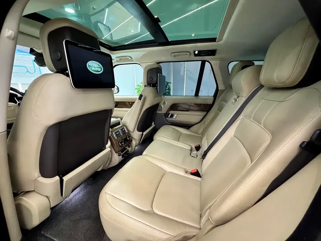 Land Rover Range Rover 5.0 AT AWD (525 hp) - 19