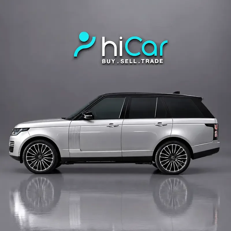 Land Rover Range Rover 5.0 AT AWD (525 حصان) - 2