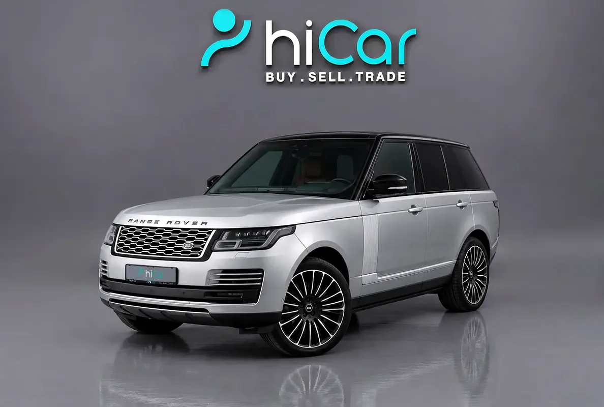 Land Rover Range Rover 5.0 AT AWD (525 حصان)