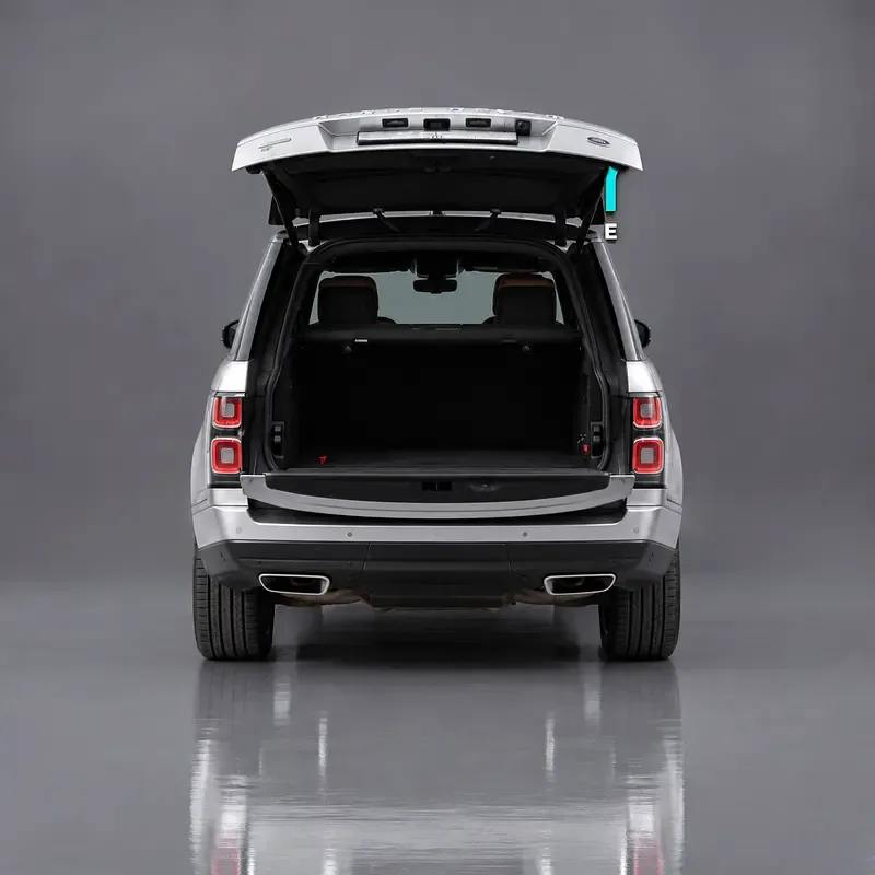 Land Rover Range Rover 5.0 AT AWD (525 حصان) - 4