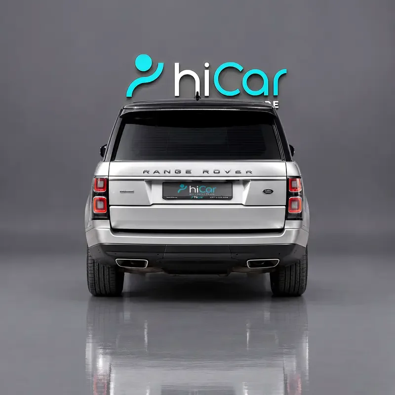 Land Rover Range Rover 5.0 AT AWD (525 حصان) - 5